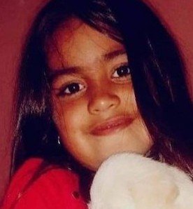 Guadalupe Lucero no aparece!!!, tiene 5 años!!, se la llevaron de la vereda de su casa!!!, el 14/6/2021 en San Luis capital. Compartir en todo el país y avisar #URGENTE al ☎ 2664777730, o 911

#BuscamosAGuadalupe
#AlertaSofia
#SanLuis