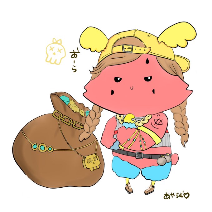 ガフちゃんのtwitterイラスト検索結果