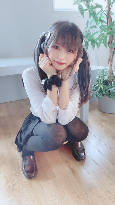 Twitterのコスプレ画像15