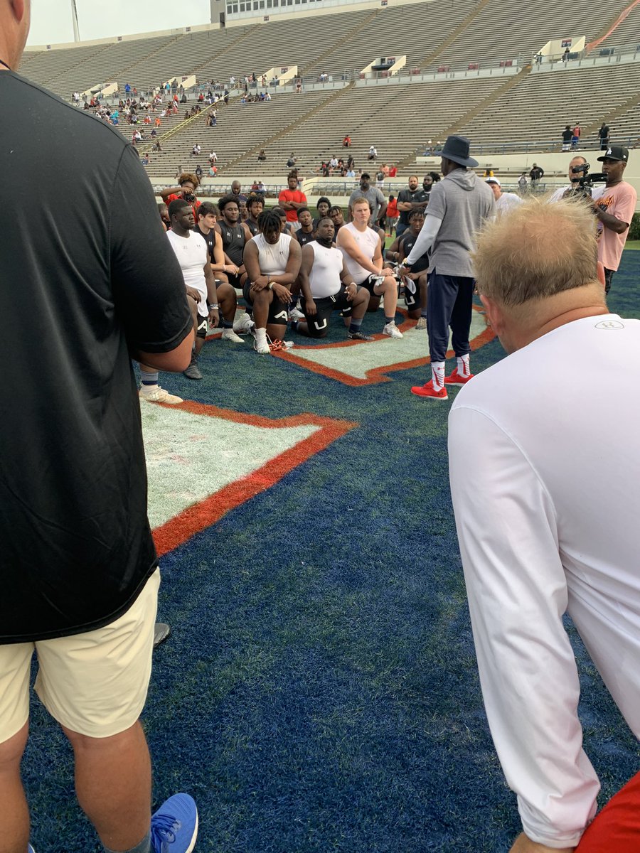 WardlawCoach's tweet image. Today was a blessed day !!! 
@_rpawildcats 
#TheRPAWay