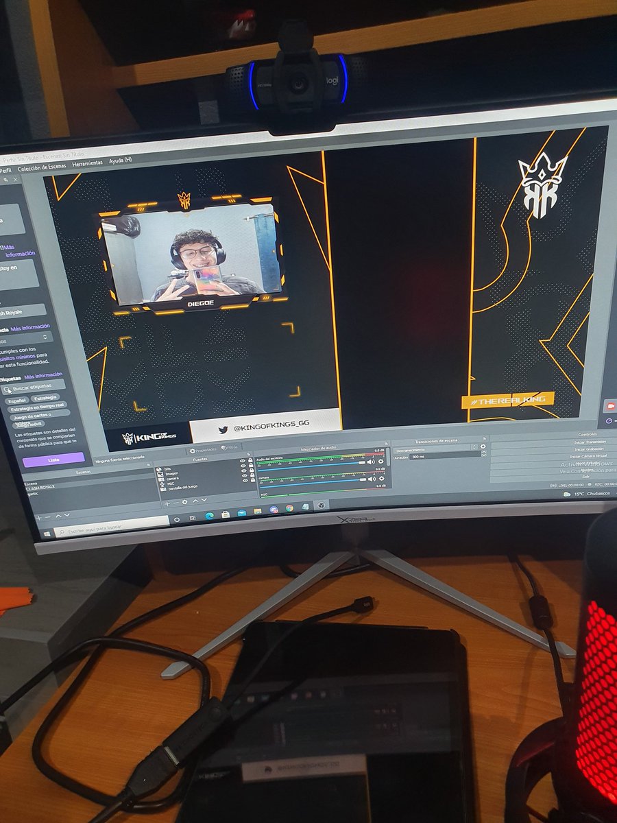 Ladder, gd y torneo para seguidores! @Rickcr14 <a href="/SCLGraphics/">SCL</a> <a href="/feer_olg/">Fer 🌸</a>
<a href="/Quetz00/">Quetzo bellako</a>.
Vengaaaaan, RT y te saludo en el directo!

Twitch.tv/diegoe_cr