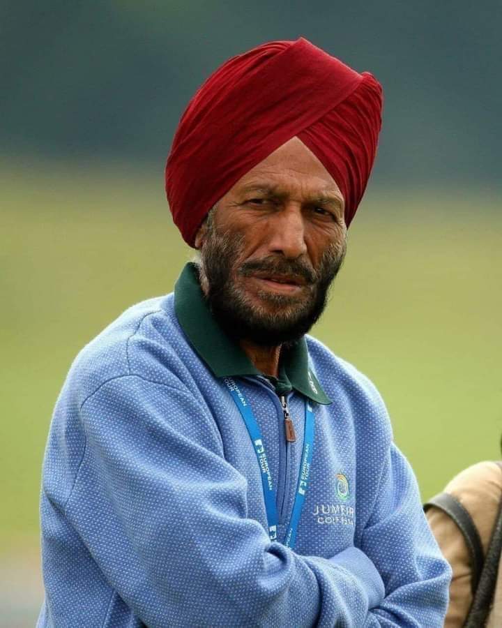 Deeply saddened to hear about the demise of legendary athlete, the Flying Sikh Shri #MilkhaSingh Ji . May his soul rest in peace. My condolences to his family and friends in this hour of grief.