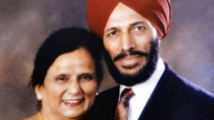 SkythunderX09's tweet photo. Olympic sprinter #MilkhaSingh dies last night at age 91 from #Covid_19 &amp; his wife Nirmal Kaur died on June 13.
The nation will always remember you to फ्लाइंग सिख #मिल्खासिंह
This man deserves Bharat Ratna 
Om Shanti🕉️
RIP Sir... https://t.co/CWV8fL2d69