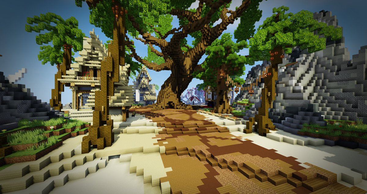 AstrumProjects's tweet image. AstrumProjects | U-HCF Spawn Summer Theme 🌞

¡New delivery for our friends at @SoloLegendsNET!☑️