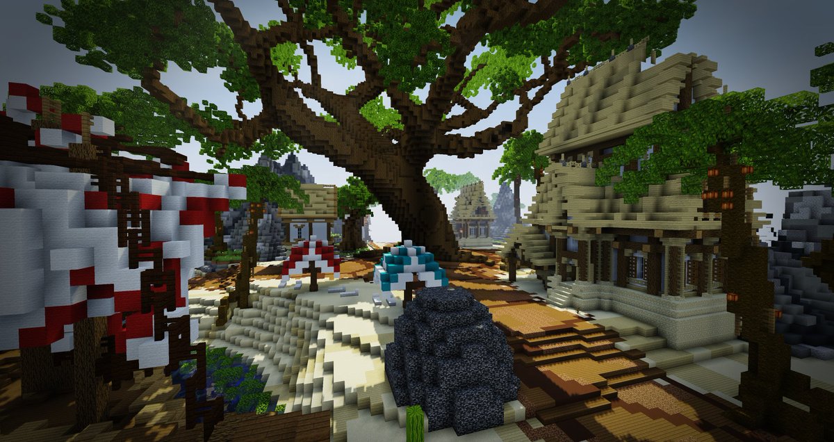 AstrumProjects's tweet image. AstrumProjects | U-HCF Spawn Summer Theme 🌞

¡New delivery for our friends at @SoloLegendsNET!☑️