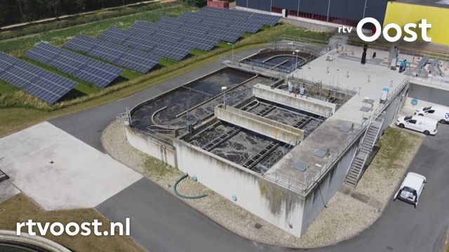 Waterschap Vechtstromen investeert 70 miljoen om ons afvalwater schoner te maken bit.ly/3vEc6BP #rtvoost