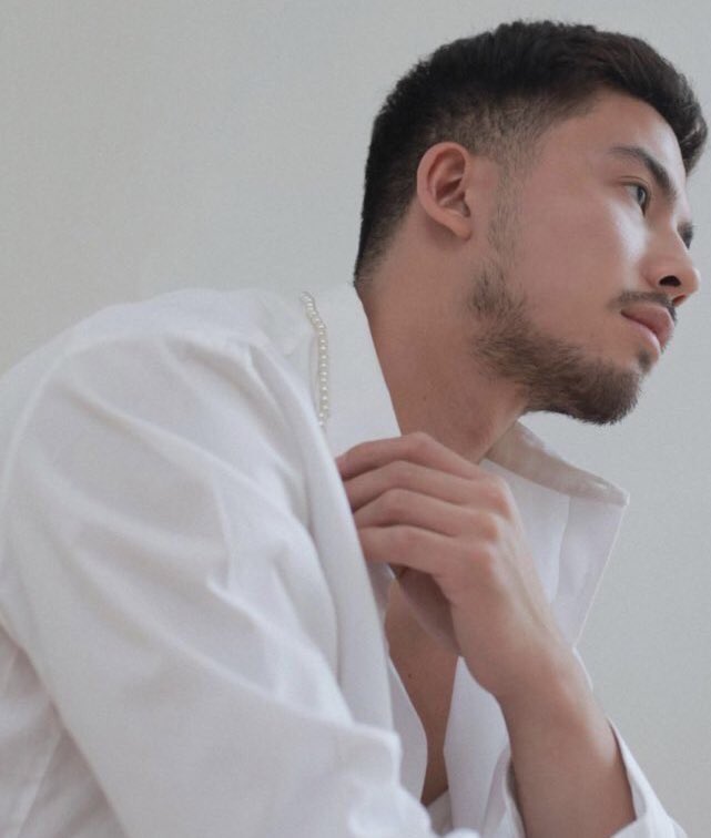 Wild_Shiba's tweet image. I see forever in your eyes 🤍🤎 

#xavmi #jcton