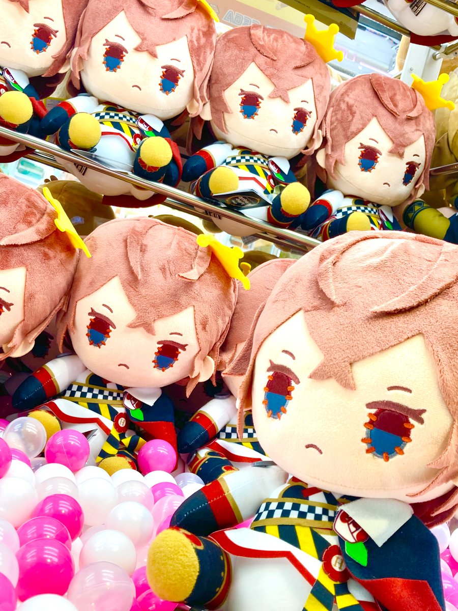 セガ アミュプラザくまもと 景品情報 ディズニー ツイステッドワンダーランド リドル spハンドメイド風お座りぬいぐるみ が展開中です リドルくんのお座り姿がぬいぐるみになって登場 セガくまもと アミュプラザくまもと ツイステ セガ アミュプラザくまもと 景品情報 ディズニー ツイステッドワンダーランド リドル spハンドメイド風お座りぬいぐるみ が展開中です リドルくんのお座り姿がぬいぐるみになって登場 セガくまもと アミュプラザくまもと ツイステ