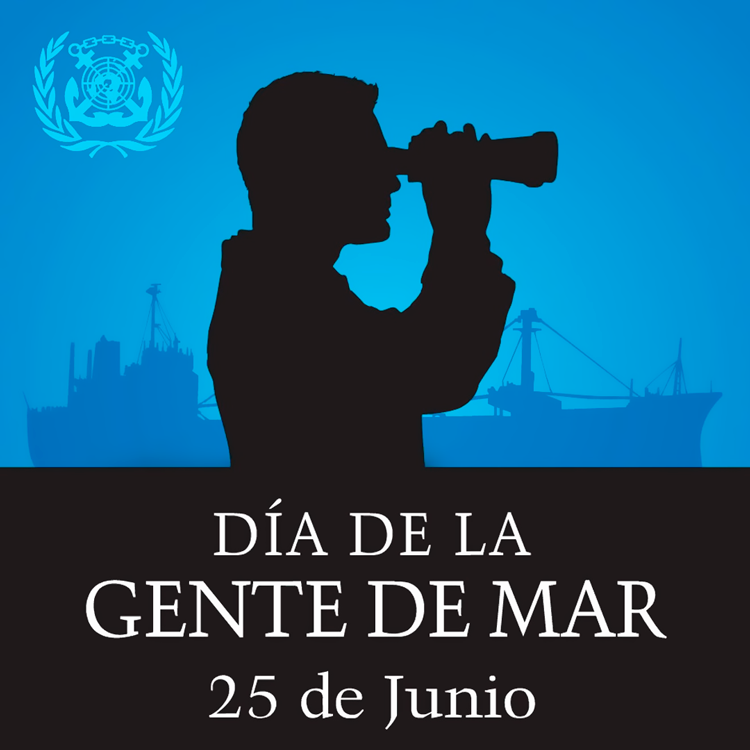 MultisatMx's tweet photo. El comercio marítimo internacional y el mundo cuentan con un gran aliado incondicional: la gente de mar. La Organización Marítima Internacional (OMI) promulgó en la Conferencia de Manila el día 25 de junio como Día de la Gente de Mar. https://t.co/PcGpWh0q34