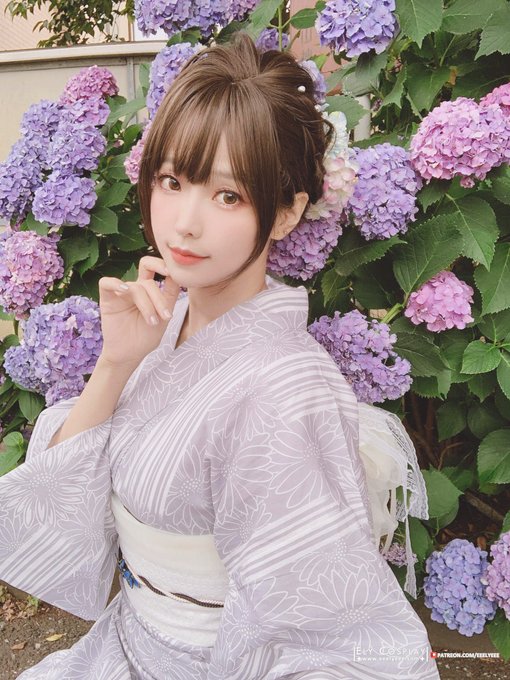Twitterのコスプレ画像22