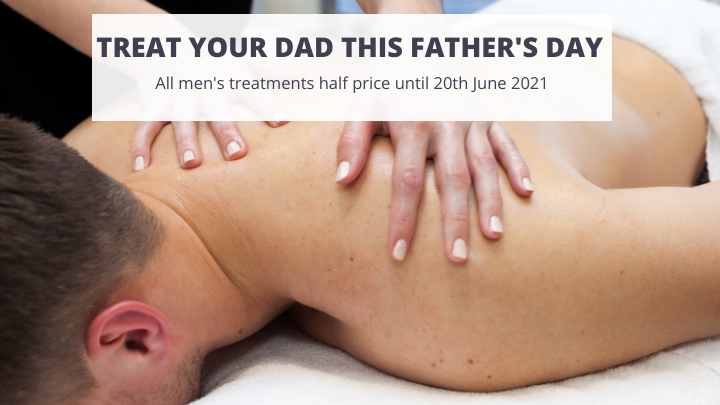 There's still time to treat your dad this fathers day. All Men's Treatments are HALF PRICE until 20th June. Buy now for instant download, vouchers valid for 12 months. - mailchi.mp/riverhills/04-…