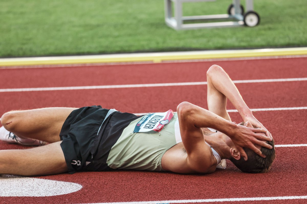 CUBuffsTrack's tweet photo. One final look at @JoeKlecker after the race!
📷 Justin Britton/A Runner's Eye https://t.co/FrWYmxvfIb
