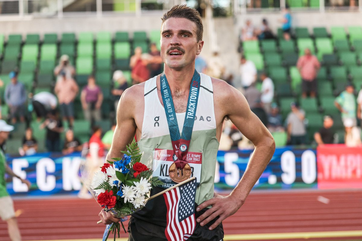 CUBuffsTrack's tweet photo. One final look at @JoeKlecker after the race!
📷 Justin Britton/A Runner's Eye https://t.co/FrWYmxvfIb