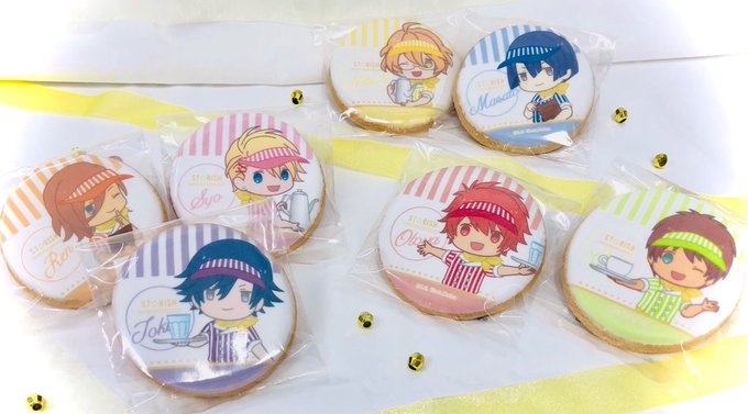 アニメイトカフェ出張版のtwitterイラスト検索結果