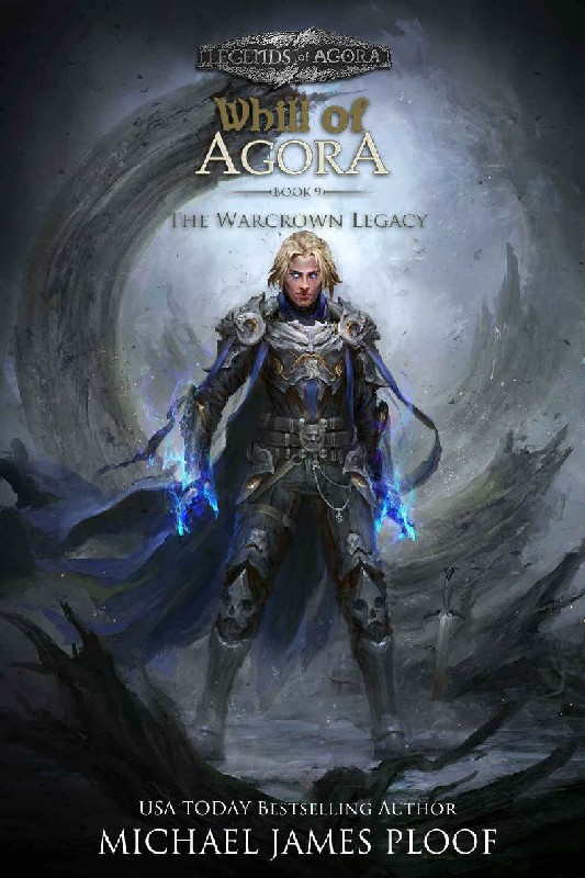 Awesome book, awesome series! Highly recommended.
I've read “The Warcrown Legacy: Whill of Agora” in #FBReader