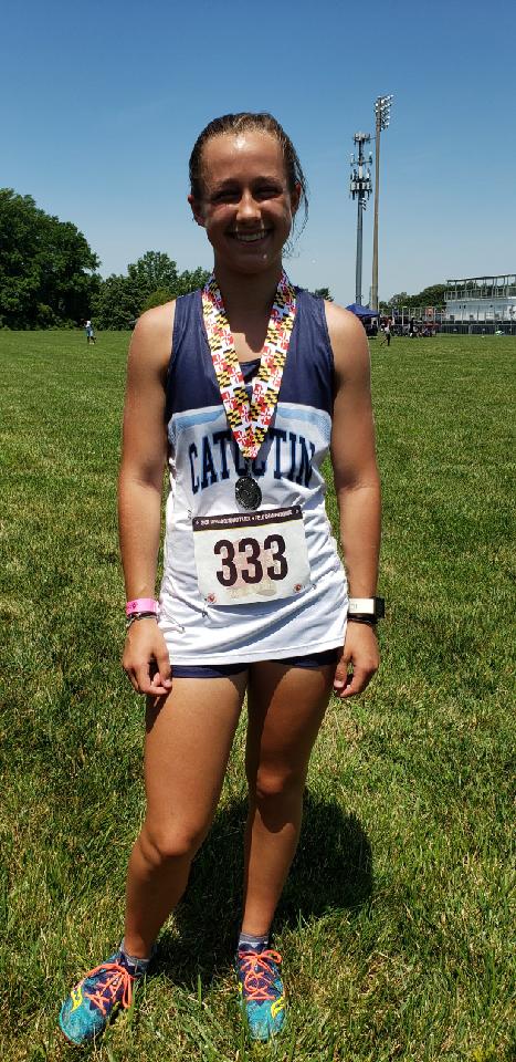 Catoctin Athletics (@catoctinad) on Twitter photo Congratulations to Jenna Conley on her 2nd place finish in the 2 mile at the MD 1A State Track Championship. #CougarPride #BrightFuture @CatoctinTrack <a href="/CatoctinHS/">Catoctin High School</a> <a href="/CatoctinHS/">Catoctin High School</a> Congratulations to Jenna Conley on her 2nd place finish in the 2 mile at the MD 1A State Track Championship. #CougarPride #BrightFuture @CatoctinTrack <a href="/CatoctinHS/">Catoctin High School</a> <a href="/CatoctinHS/">Catoctin High School</a>