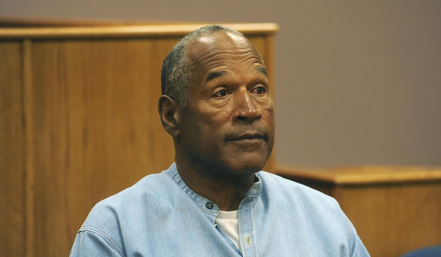 O.J. Simpson appealing $60 million in Goldman judgments, lawyer says OJsimpson