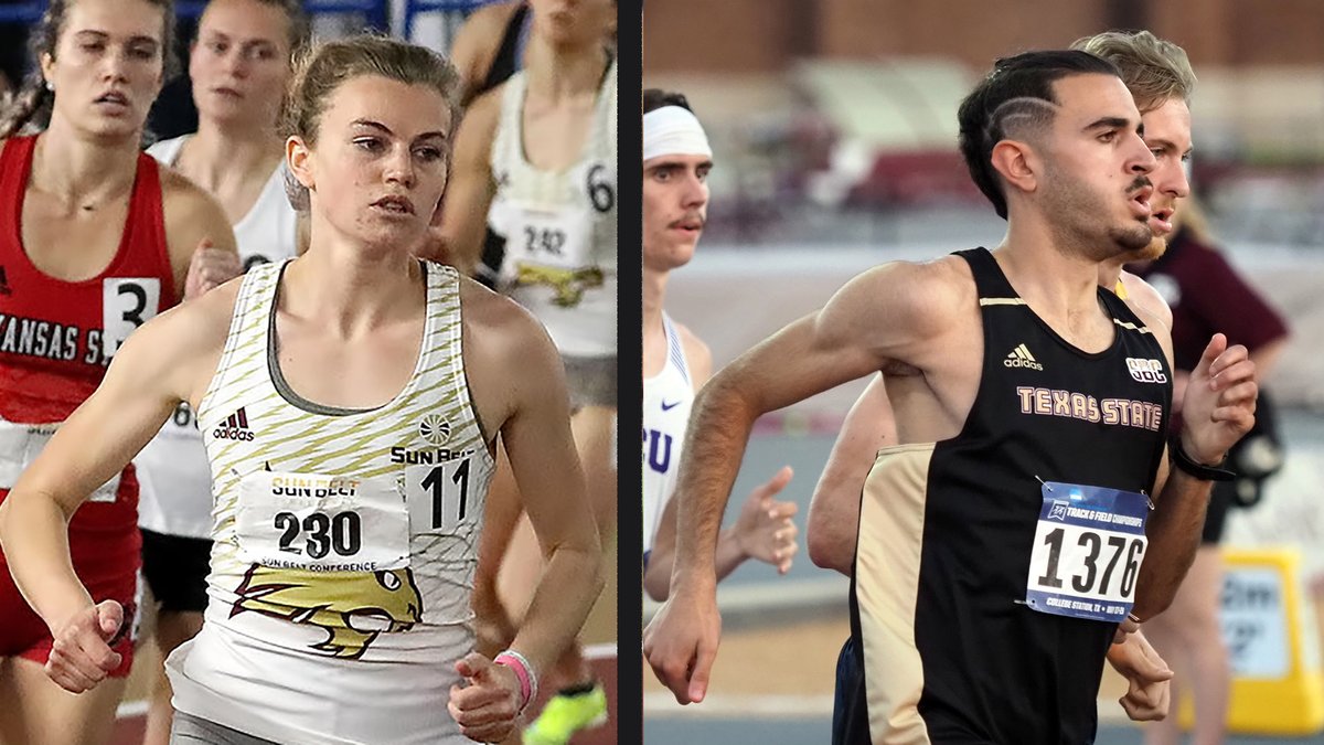 Track And Field Texas State Athletics