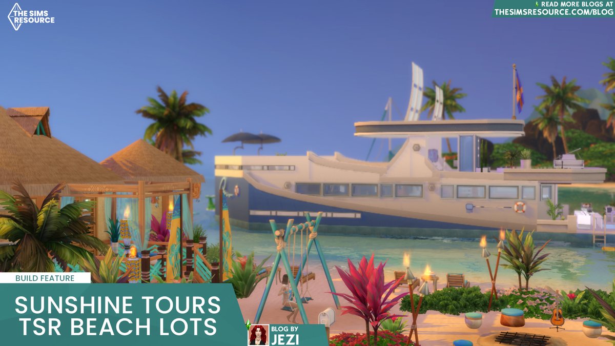the sims 4 residential lots near beach the sims 4 residential lots near beach