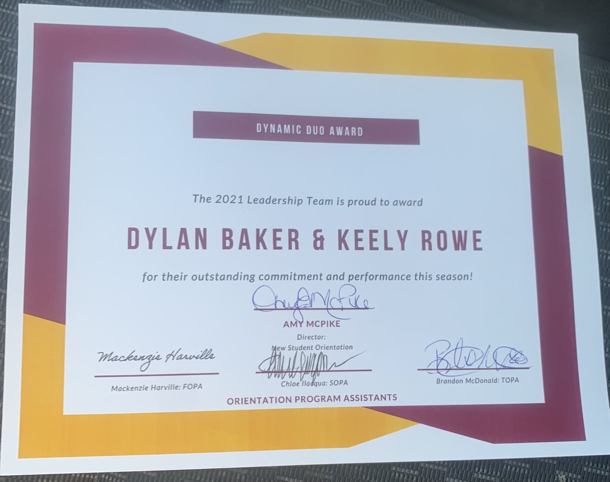 05Dylanbaker's tweet photo. CMU Orientation brought me a lot of early mornings… But it also gave me @Keelyrowe3 🥵 https://t.co/rON0ziHZoJ