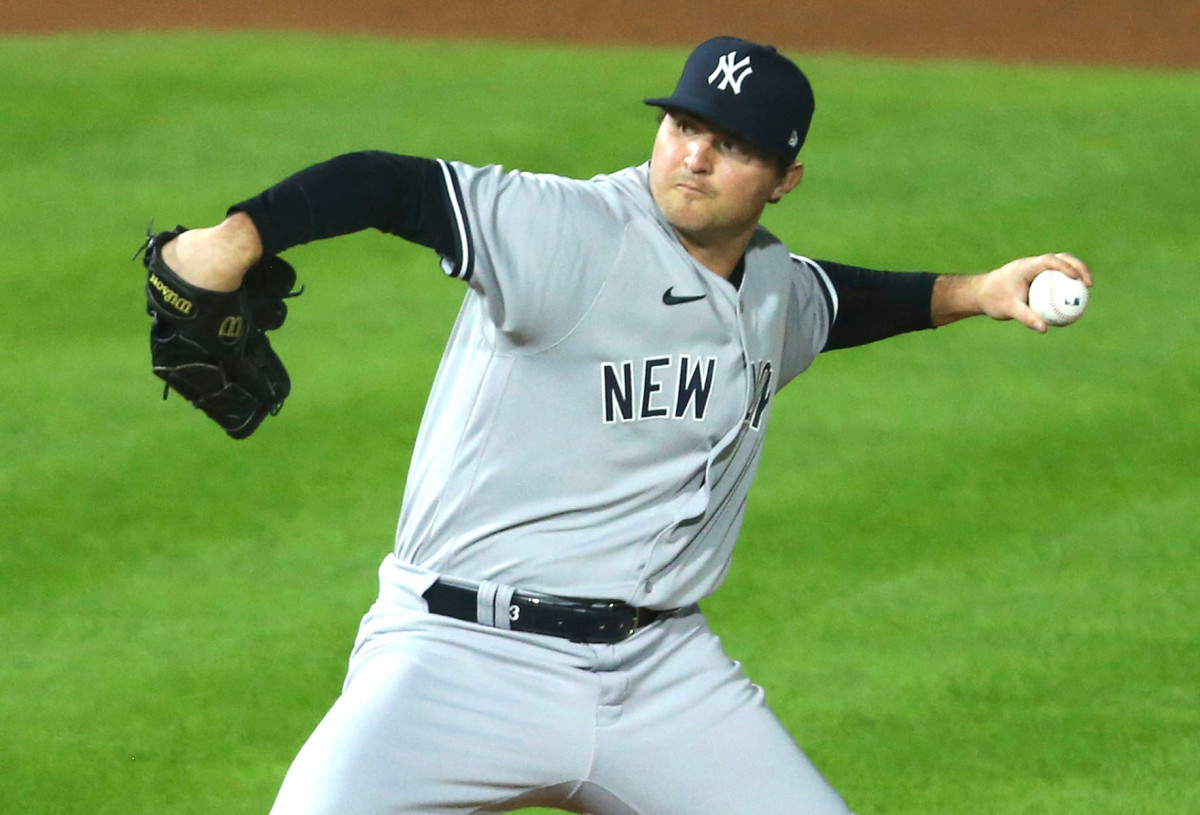 Yankees' Zack Britton has fix to MLB's sticky substances problem