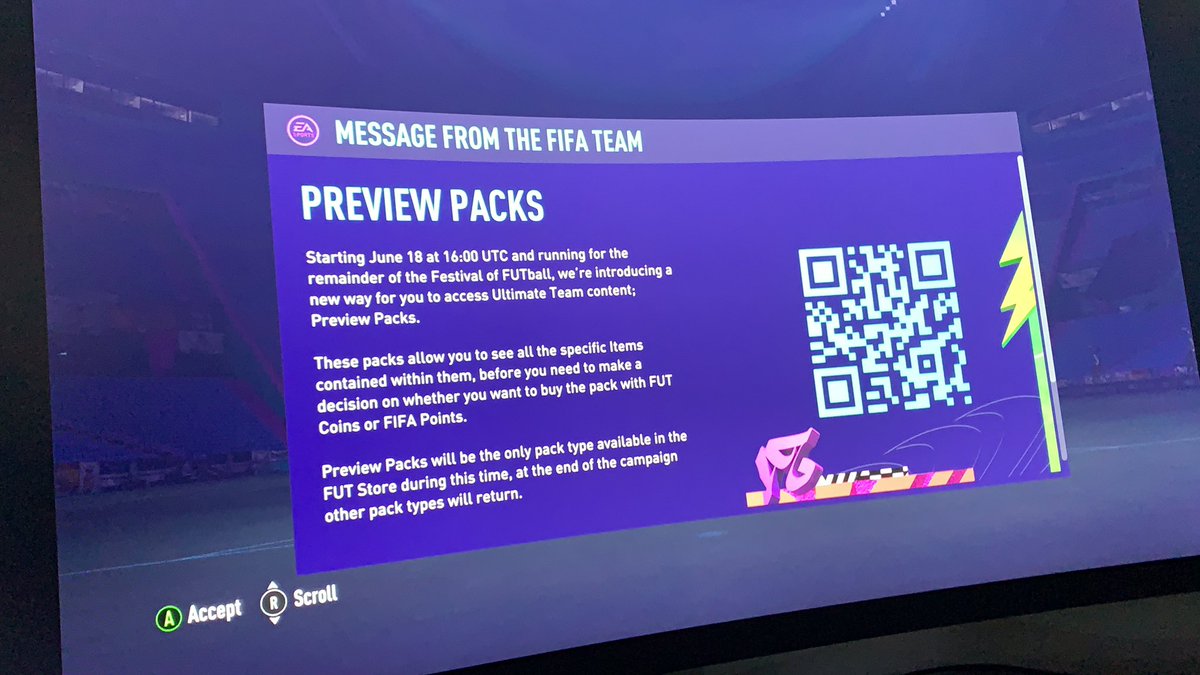 Um what? EA are you feeling okay??