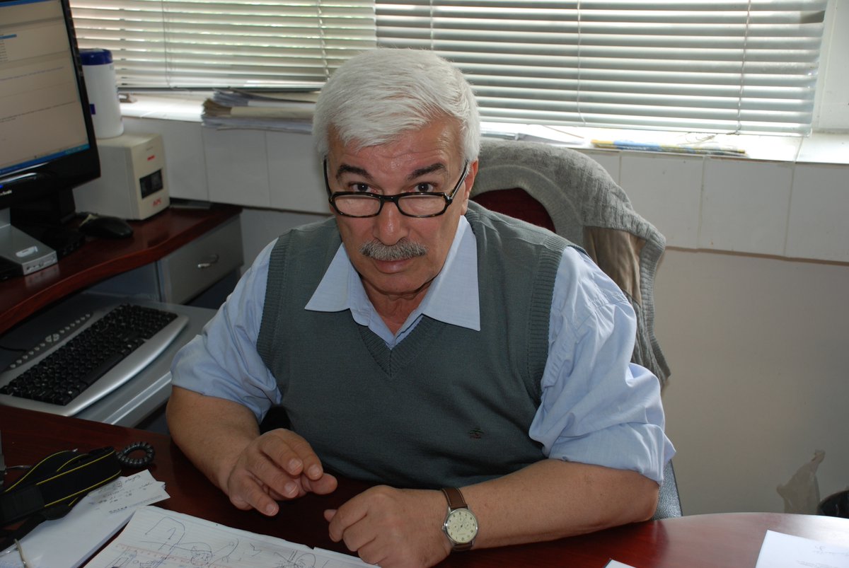 Altan hocamızı kaybettik. Ayanis Kalesi'ni bugünlere kazandıran onursal başkanımız emekli Prof. Dr. Altan Çilingiroğlu arkasında sayısız eser ve alanında iyi yetişmiş çok sayıda öğrenci bıraktı. Sevenlerinin, Doğu Anadolu ve Urartu Arkeolojisi'nin başı sağ olsun.