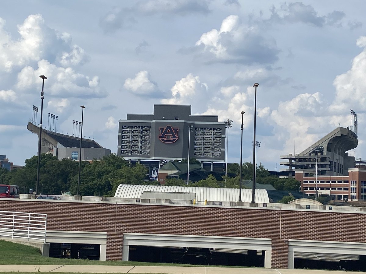 <a href="/BradBedell/">Brad Bedell</a> Thank You so much for a great visit today <a href="/AuburnFootball/">Auburn Football</a> What a great staff and group of people. #WarEagle <a href="/superpoole1/">Robert Poole</a> <a href="/XzavierBrown23/">Xzavier Brown</a> <a href="/easter_shamar/">Shamar Easter</a> <a href="/formby_jacob/">Jacob Formby</a> @CarstonPoole <a href="/Lmacc21/">〽ovin ✈ 🎈</a> <a href="/JakeNorwood13F/">Jake Norwood</a> <a href="/adrian_fondren/">Adrian Fondren</a> #GodWins