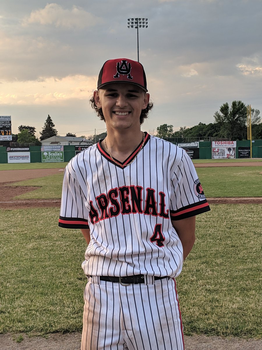DarienTourneys's tweet photo. Michael Bowler @MikeBowler03 (@LeMoyneBaseball commit) 6-inning NO HITTER! https://t.co/jVQ2tfp7DZ