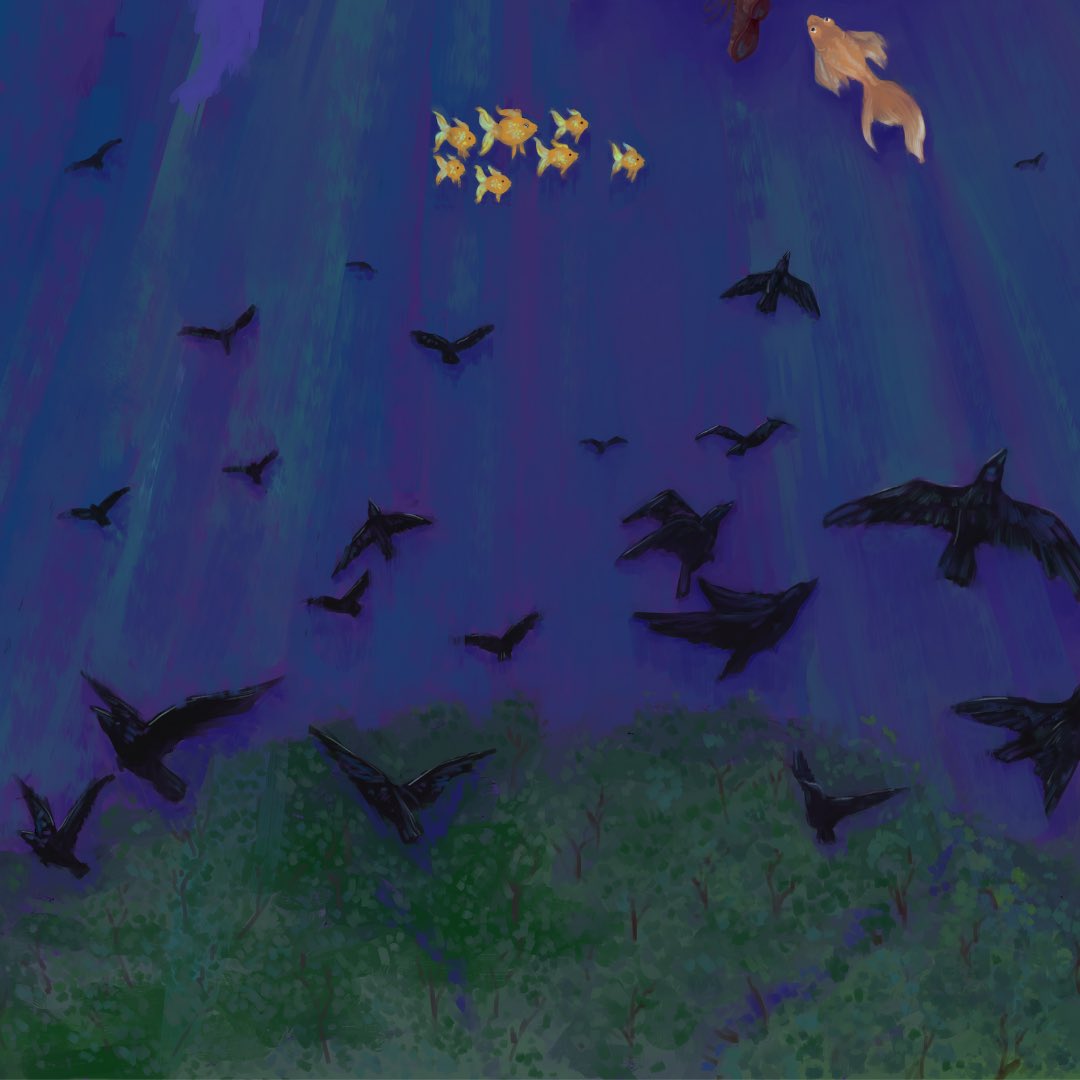 We've had a few technical issues, but worry not, Episode 4.1: Mirage is dropping this Saturday. Join us for Season 4 and listen to the Wanderers begin their next adventure.