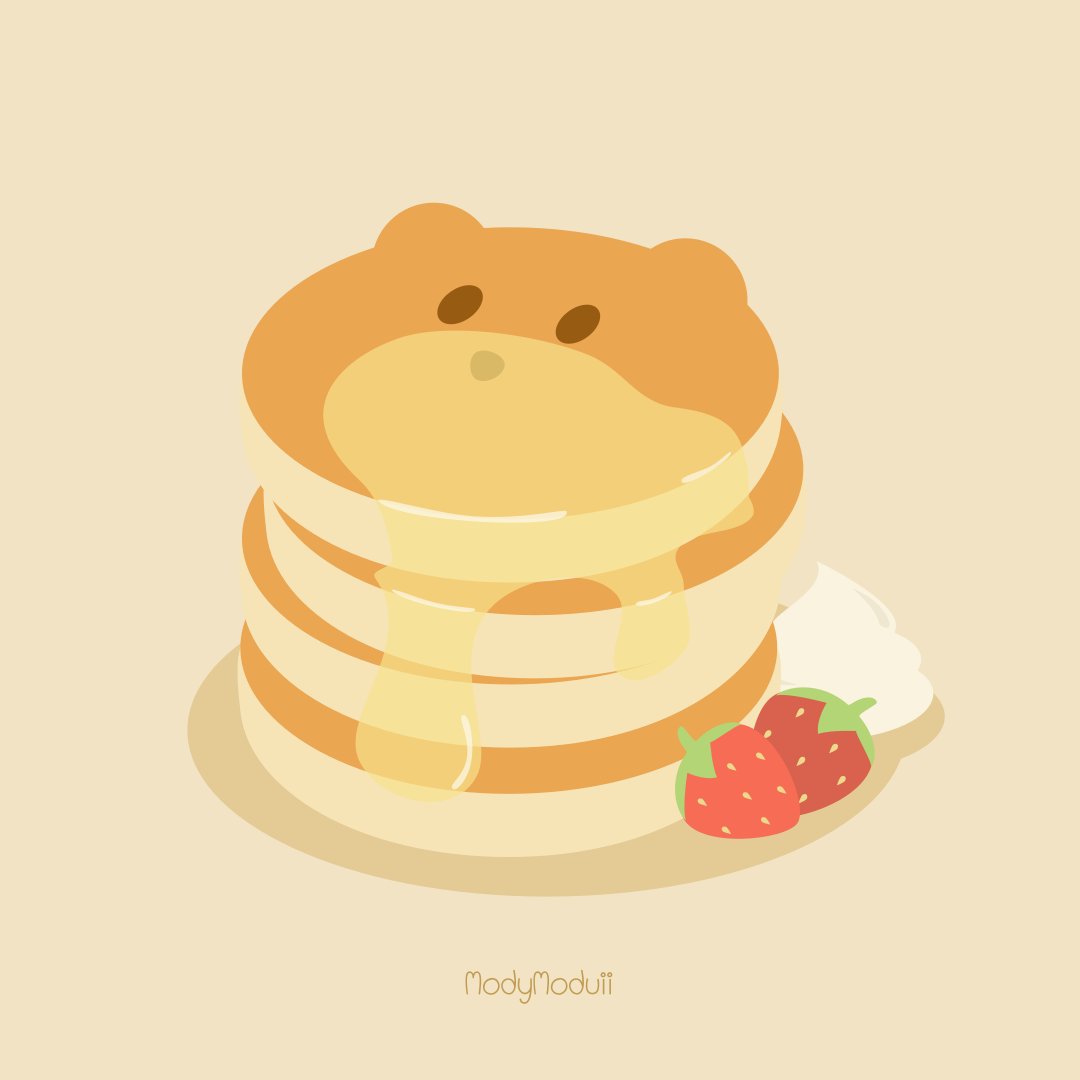 ModyModuii's tweet photo. Look delicious 😋

#NFT is available on @opensea
https://t.co/7v3VM3pmqc

#cuteart #kawaiiart #NFTs #nftart #nftcollectors #nftcollection #NFTcollectibles #openseanft #openseacommunity https://t.co/VhNK9rNTtW