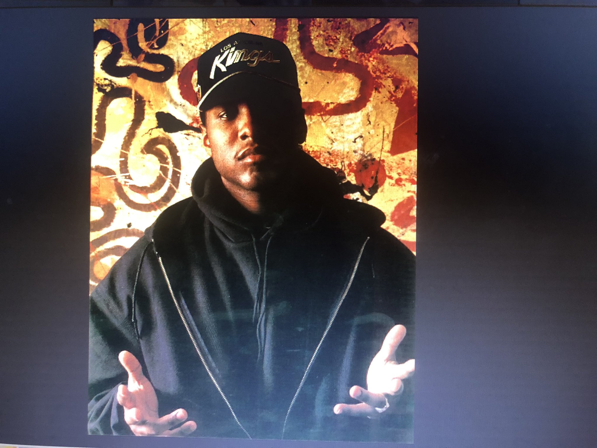 Happy Birthday MC Ren . 