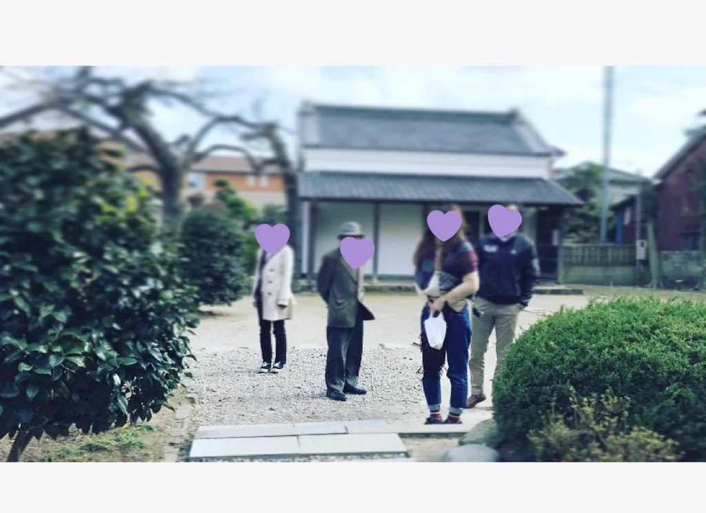 強キャラ感が出ている。家の家族は写真をとると「集いし者たち」のようになってしまう。