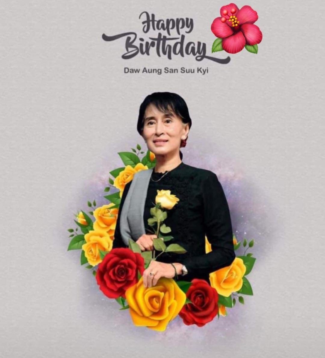 Nnnnnmnmmmm's tweet photo. Happy birthday Our Country Mummy. https://t.co/qb8KCn0qK6