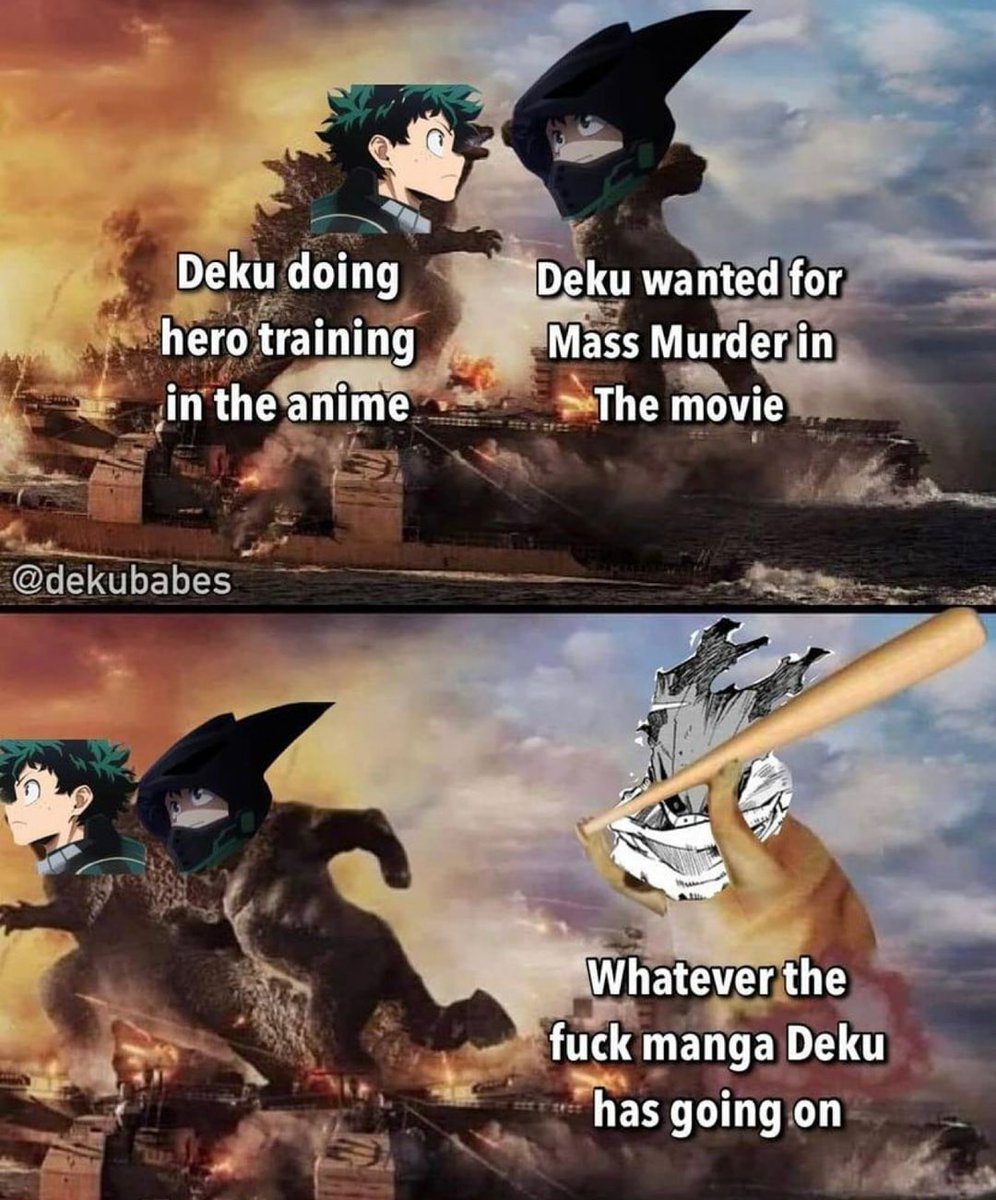 Veliant_Light's tweet photo. This can't be more true than the latest chapter https://t.co/k7ynl3pZG3