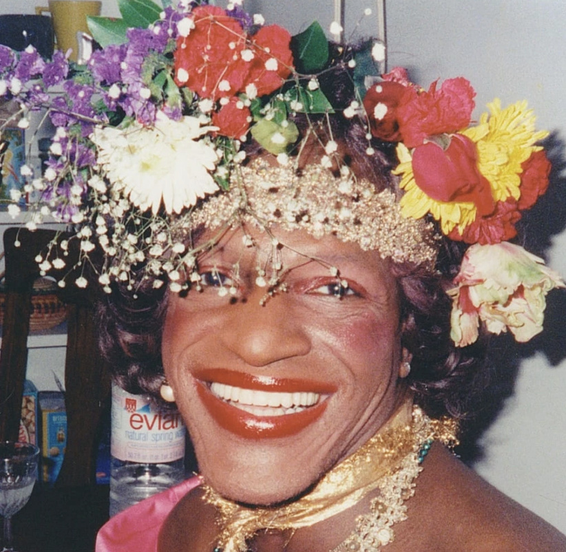 NAMICDen's tweet photo. “Pay it no mind” Marsha P. Johnson  
#pridemonth  #NAMICDen #Quotes #marshapjohnson https://t.co/KAGFhPsOFh
