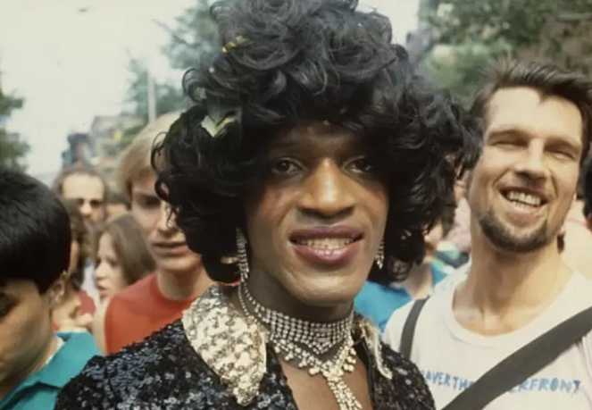 NAMICDen's tweet photo. “Pay it no mind” Marsha P. Johnson  
#pridemonth  #NAMICDen #Quotes #marshapjohnson https://t.co/KAGFhPsOFh