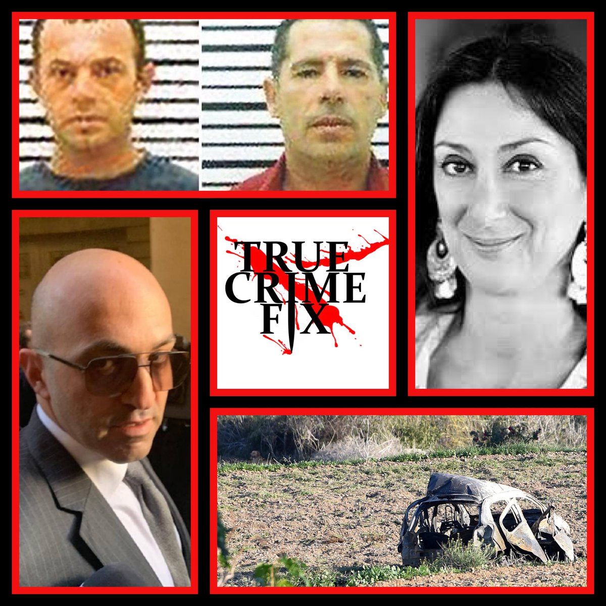True Crime Fix Podcast tweet media