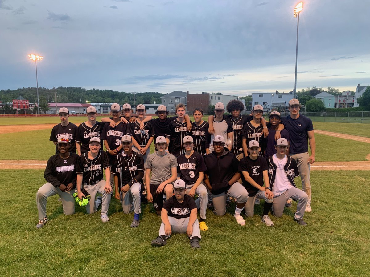 CRLS loses to Waltham 7-2 in first round of states to end the year. Thank you to the seniors for all your contributions, and good luck next year. See you next spring