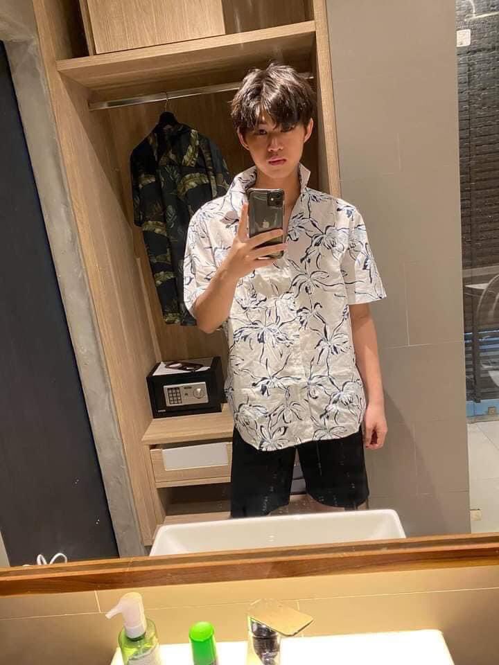 mind_250342's tweet photo. good morning 🌤️
 คุณพี่ภู ทำอะไรอยู่หนาคิดถึงจังงง 💓
@phuwaritt 
#ลักยิ้มของภู 
#รักนะน้องชายรักนายครับผม https://t.co/k5U1xMLGep