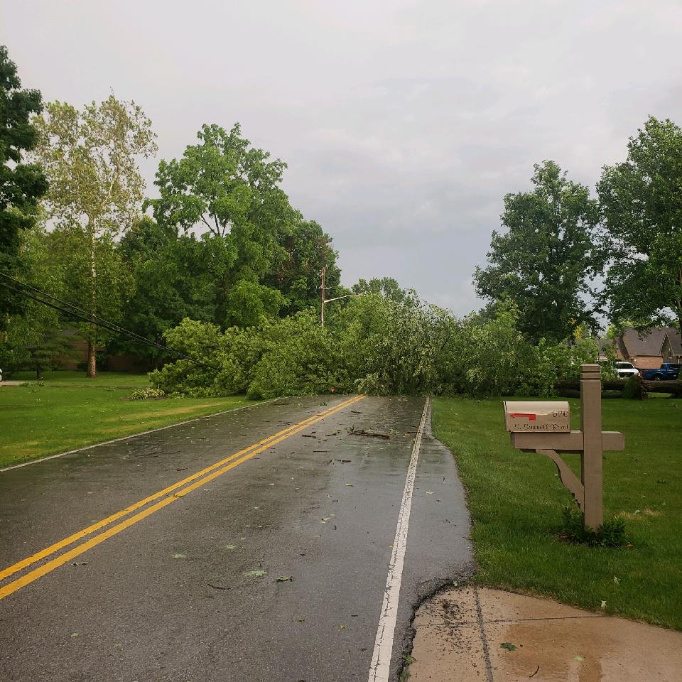 WhitelandPolice tweet picture