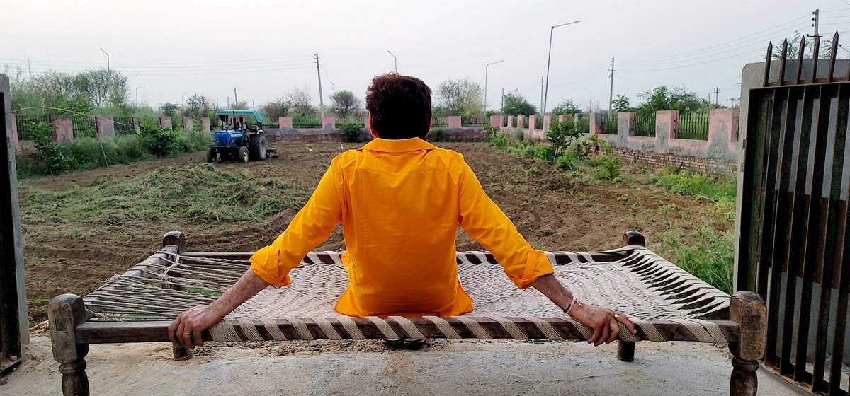 MrSangwan21's tweet photo. Cultivators of the earth are the most valuable citizens. They are the most vigorous, the most independent, the most virtuous, and they are tied to their country and wedded to its liberty and interests by the most lasting bonds. #MorningVibe #SangwanFarmHouse #FarmersWithPMModi https://t.co/JCm5NvtXOy