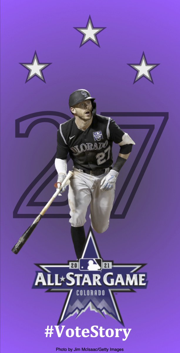 PurpleRow's tweet photo. Let's get the boys to the All Star Game! Check out our ASG wallpapers and don't forget to vote!
https://t.co/6B3qgdre4J
#VoteStory #VoteRyMac
#VoteBlackmon #VoteTapia https://t.co/nolLv9v3ow