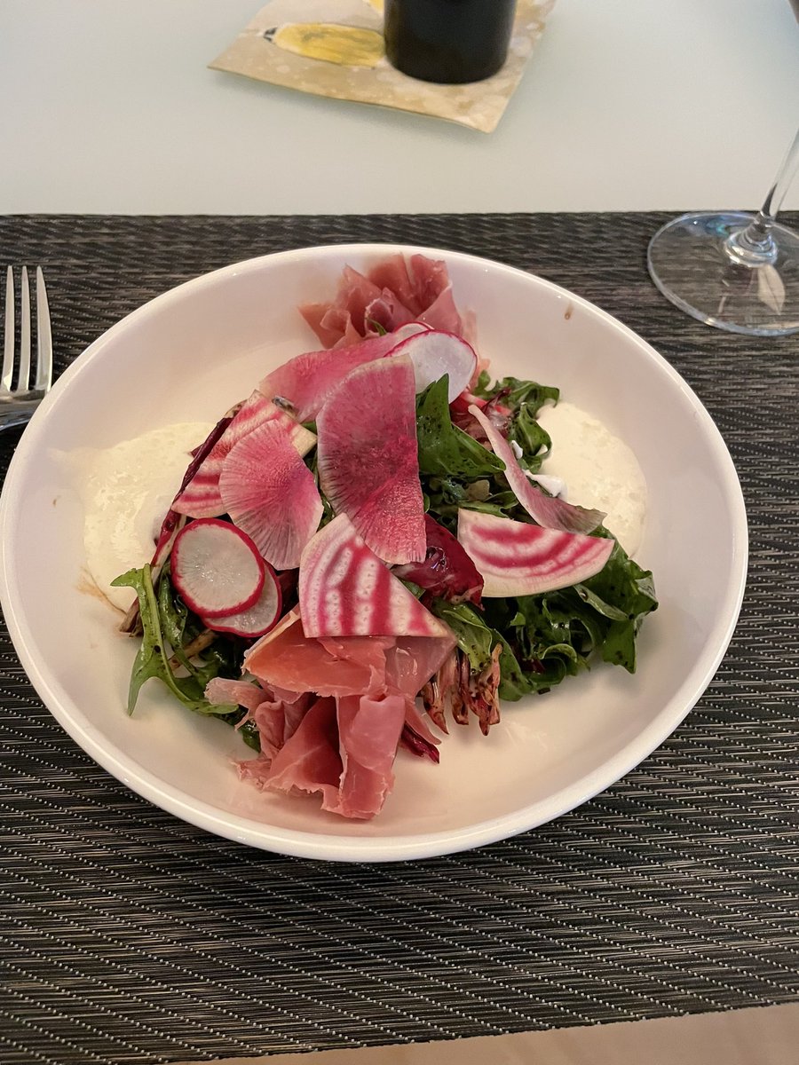 brownpa79's tweet photo. Can’t ask for a better Friday night. Date night at home with my love, and @playfoodandwine #InfiniteDining meal + @StratusWines Cab-franc. I think I did all right. Want to hire me for a night @stevebeckta ? 😜 https://t.co/kAE4Wx3luT