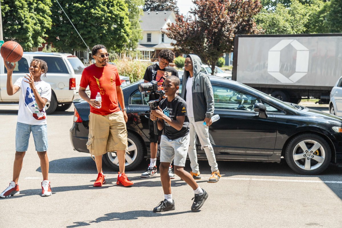 We had a great time with Savvy hosting The West Michigan Urban league students!