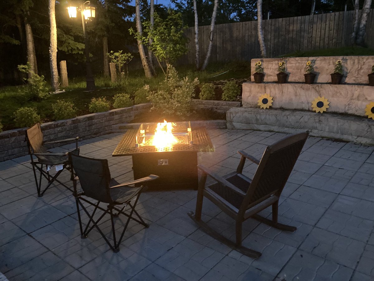 Mccormackssct's tweet photo. Relaxing after a long week!   Have a great weekend all https://t.co/4WHEl7bqqD