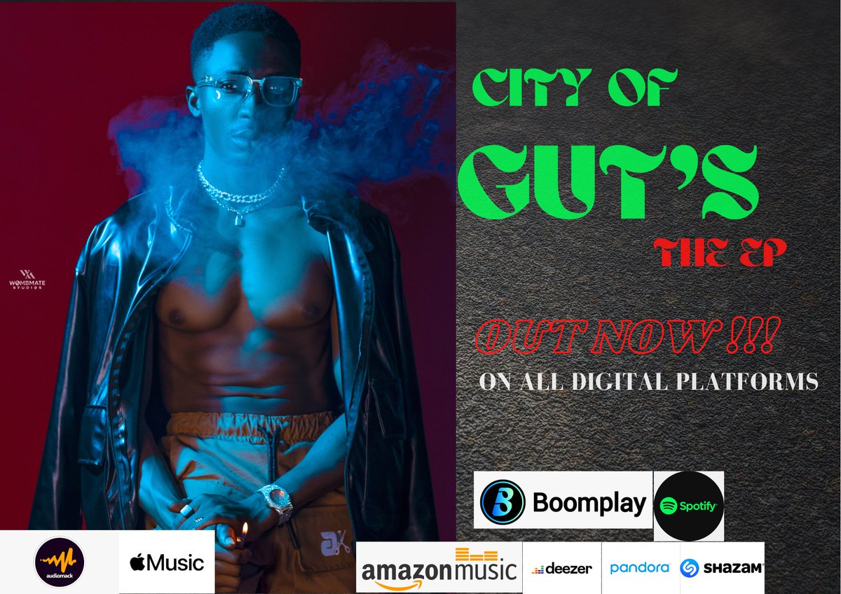 BenzMxta's tweet photo. City of Gut's, is a body of work that talk about a place, where pain fuels the hustle of the young blood in the hood, and motivate them to strive with purpose.
I want to appreciate everyone who support me on this project.
God bless you all.🙏🏼❤️
I present to you #CityOfGuts  #COG https://t.co/fjCEp9Y96X