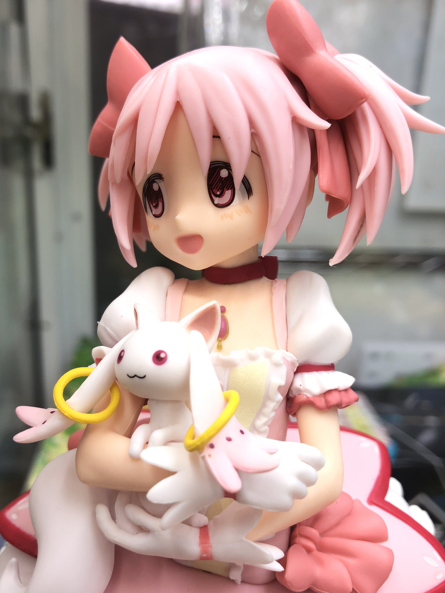 SUPER - 鹿目まどか(かなめまどか) スーパープレミアムフィギュア マギアレコード 魔法少女まどか☆マギカ外伝 プライズ(1053152) セガ Amazon.co.jp: セガ マギアレコード 魔法少女まどか☆マギカ外伝