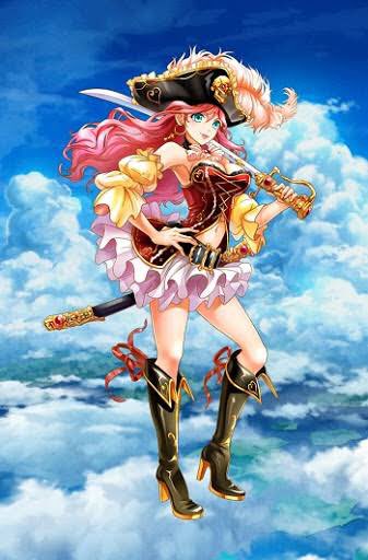 女海賊のtwitterイラスト検索結果 古い順