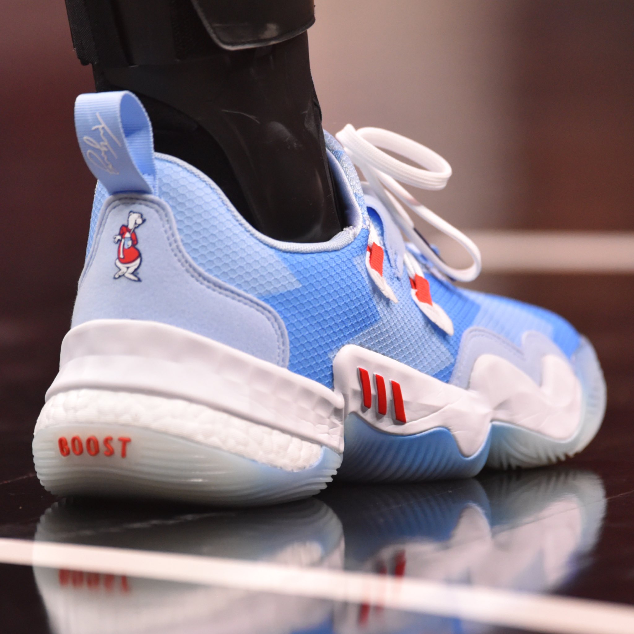 adidas Trae Young 1 'Ice Trae' H68997